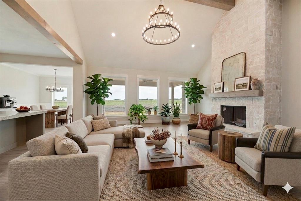 RANCH AT STONE HILL - Residential