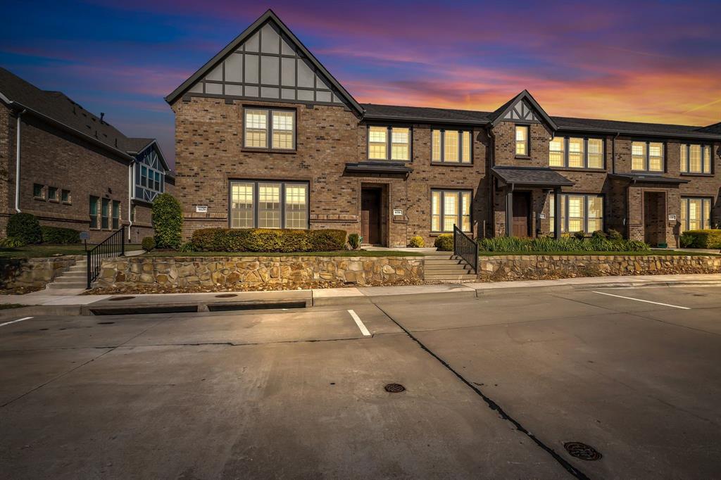 Silverado Twnhms Add - Residential