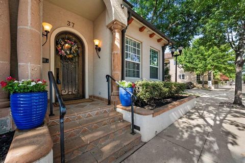 37 Piazza Lane Colleyville TX 76034