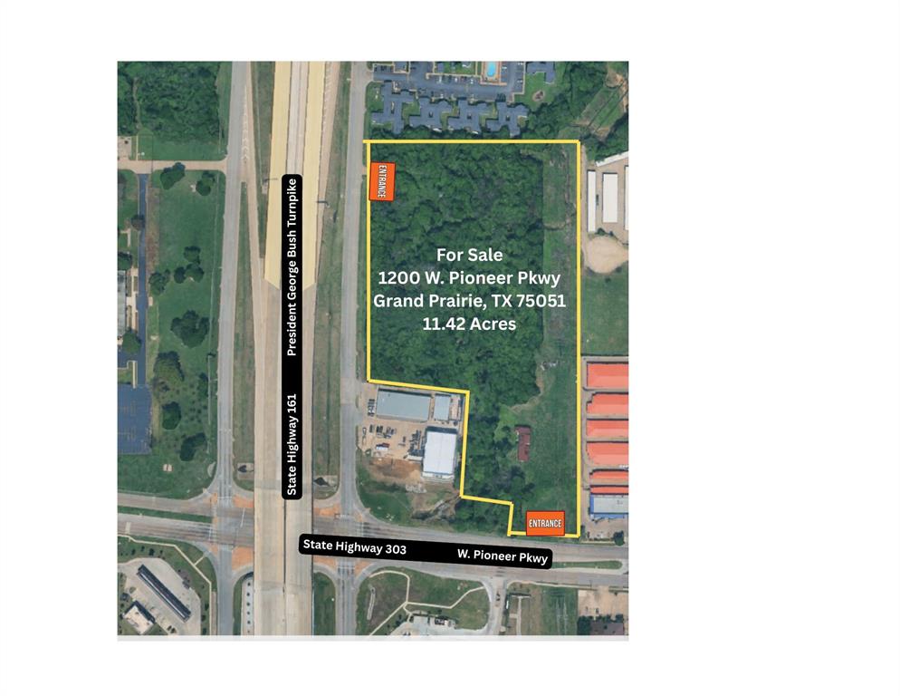 1200 W Pioneer Parkway