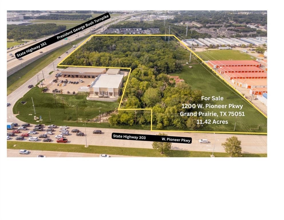 1200 W Pioneer Parkway
