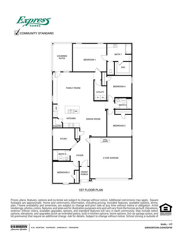Photo of 343 Whispering Pine Drive, Royse City, TX 75189 (MLS # 21375285)