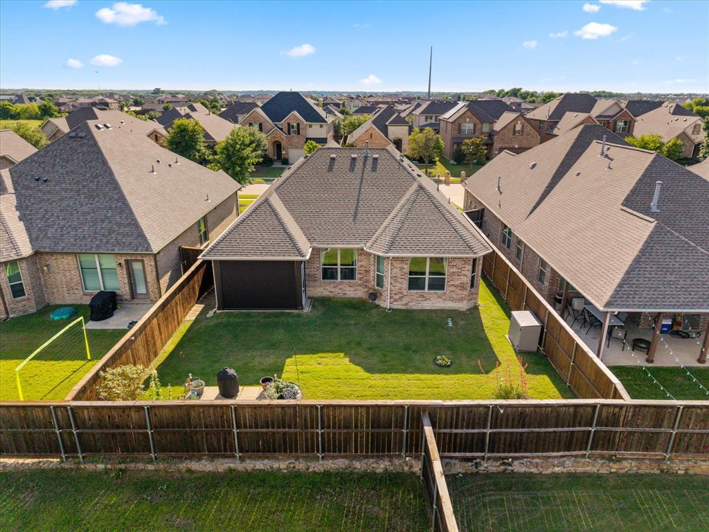Trinity Falls Planning Unit 1 Ph 2b - Residential