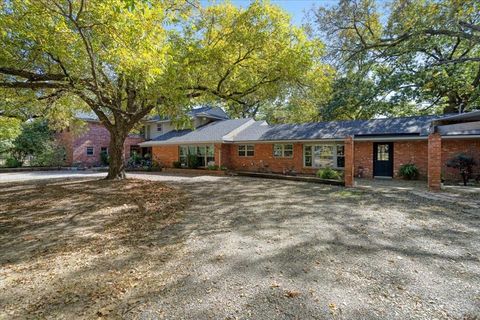 A home in Sherman