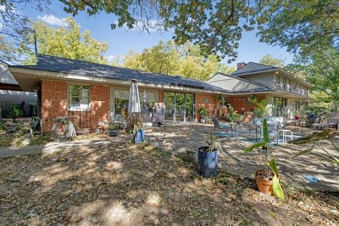 A home in Sherman