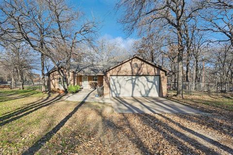 A home in Springtown