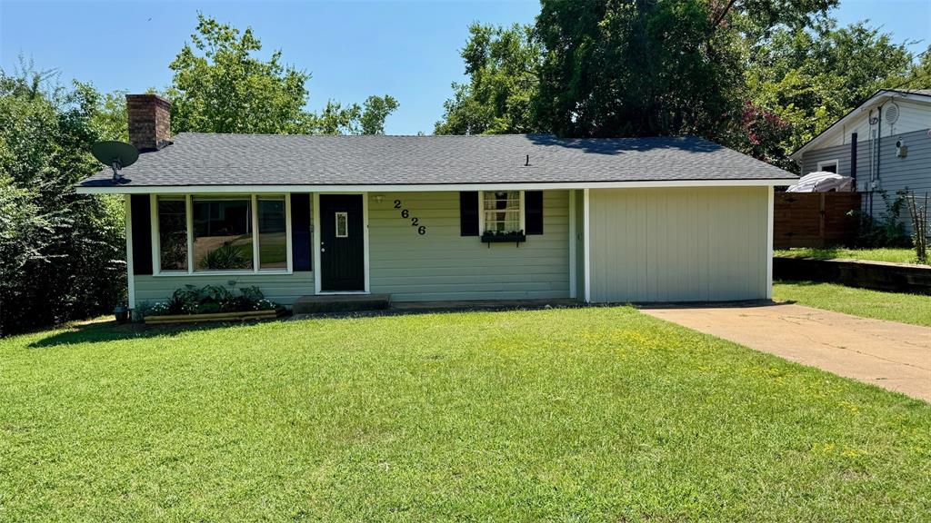 Scoggins Add - Residential