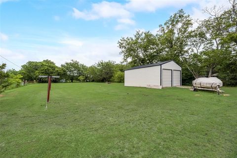 A home in Terrell