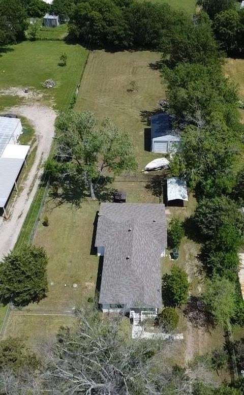 A home in Terrell