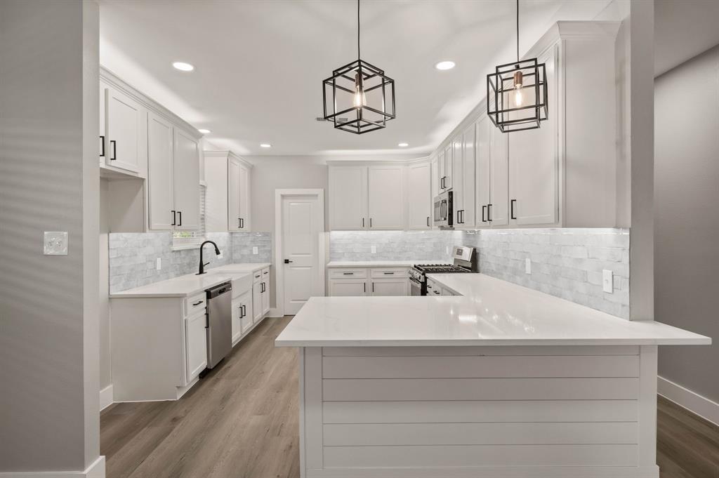 South Hemphill Heights Add - Residential