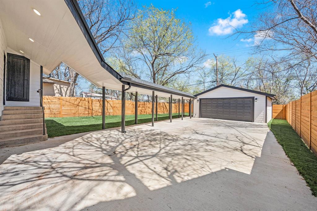 South Hemphill Heights Add - Residential