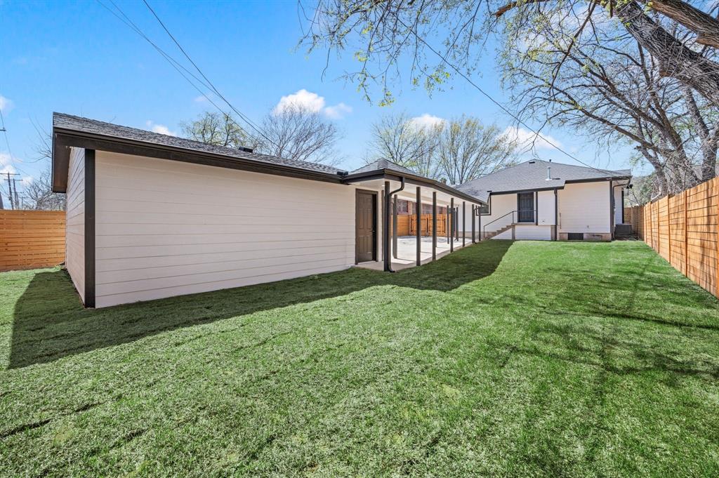 South Hemphill Heights Add - Residential