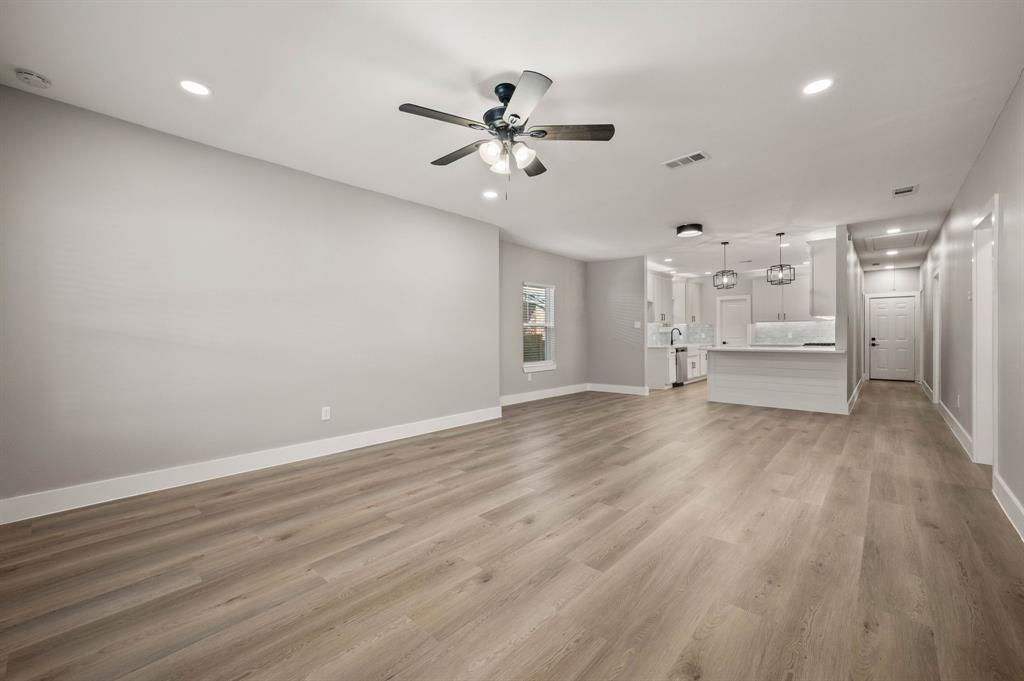 South Hemphill Heights Add - Residential