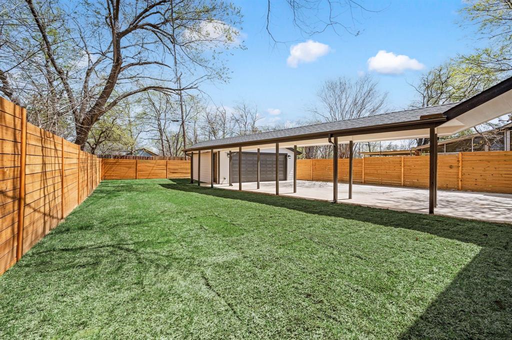 South Hemphill Heights Add - Residential