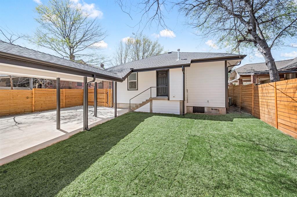 South Hemphill Heights Add - Residential