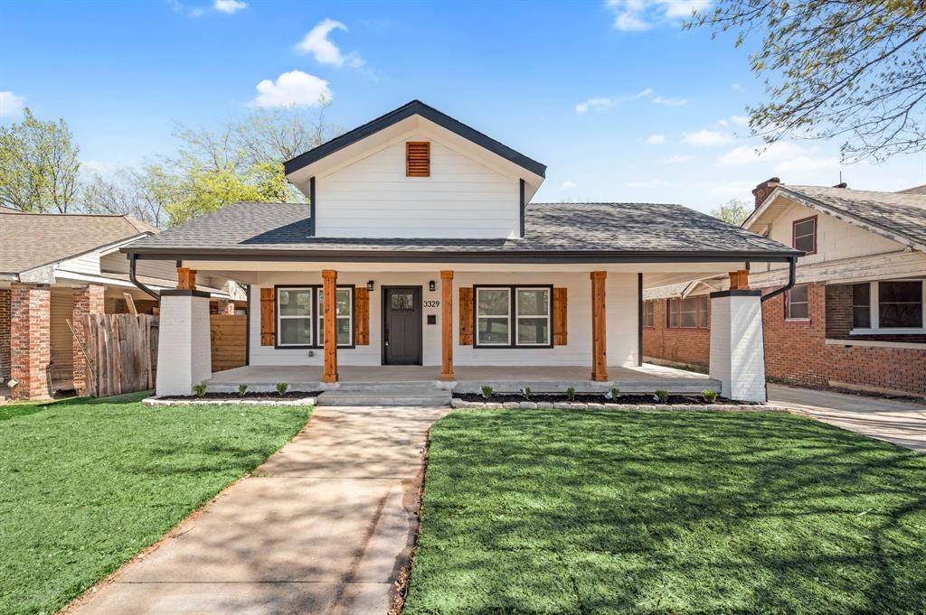 South Hemphill Heights Add - Residential