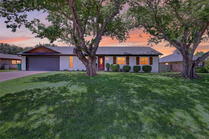 Beautifully updated 3-bedroom, 2-bath home packed with major upgrades and modern touches throughout! This move-in-ready property features a complete interior remodel completed in 2022, offering a fresh, stylish, and comfortable living space.

Key improvements include a new HVAC system (both interior and exterior units) installed in 2019, a new roof and gutters with gutter guards in 2023, and a new hot water heater also in 2023. The exterior was repainted in 2023 and enhanced with attractive cedar accents, boosting curb appeal.

Step outside to your private backyard retreat featuring an above-ground pool with deck (added in 2020), a brand-new pool pump and motor (2026), and a pergola added in January 2026—perfect for relaxing or entertaining.

This home blends thoughtful updates with inviting outdoor living—don’t miss your chance to make it yours!