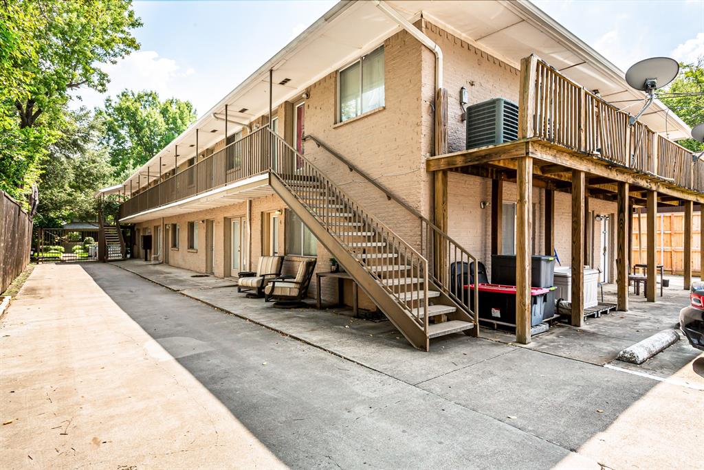 Munger Place - Residential Lease