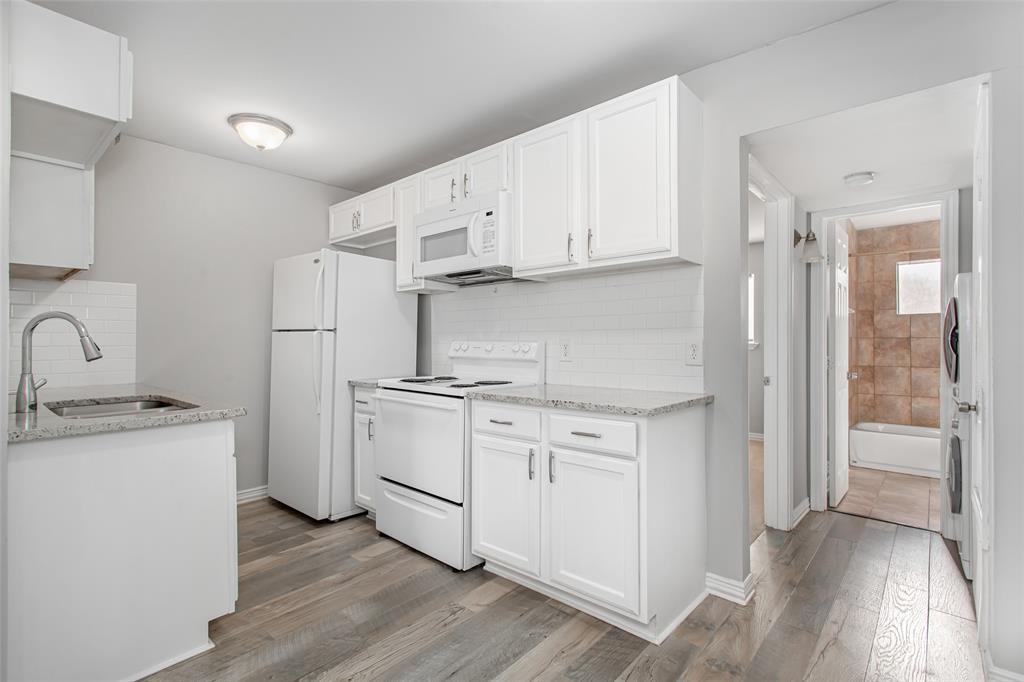 Munger Place - Residential Lease