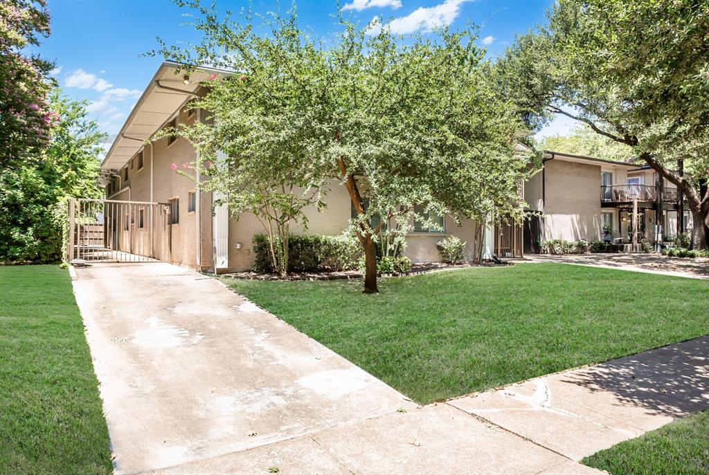 Munger Place - Residential Lease