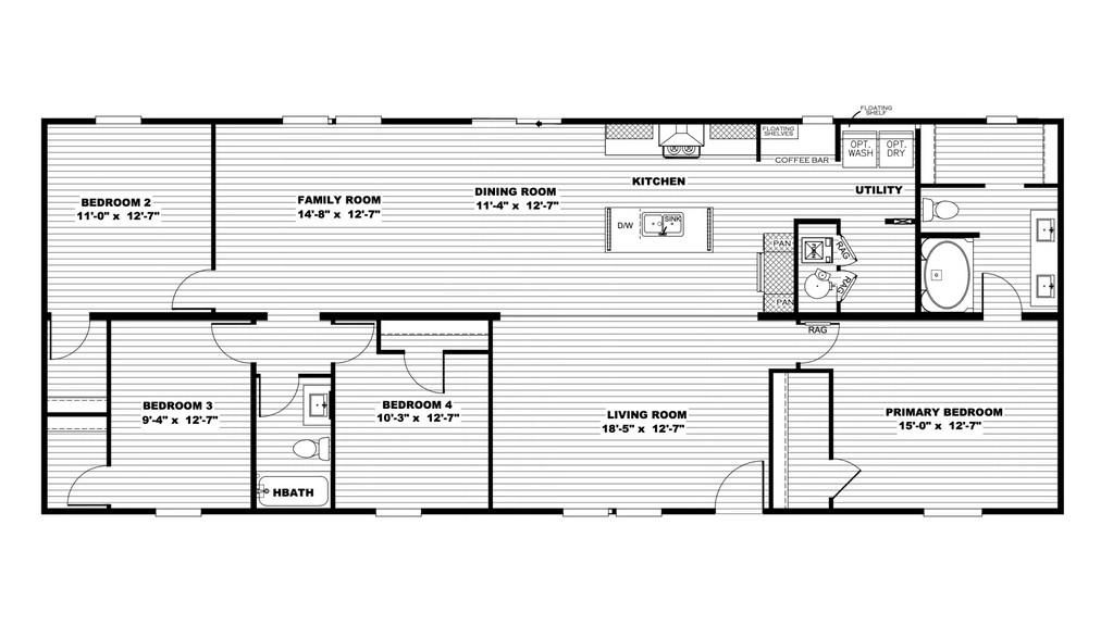 Woodbriar - Residential