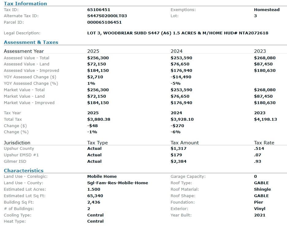 Woodbriar - Residential