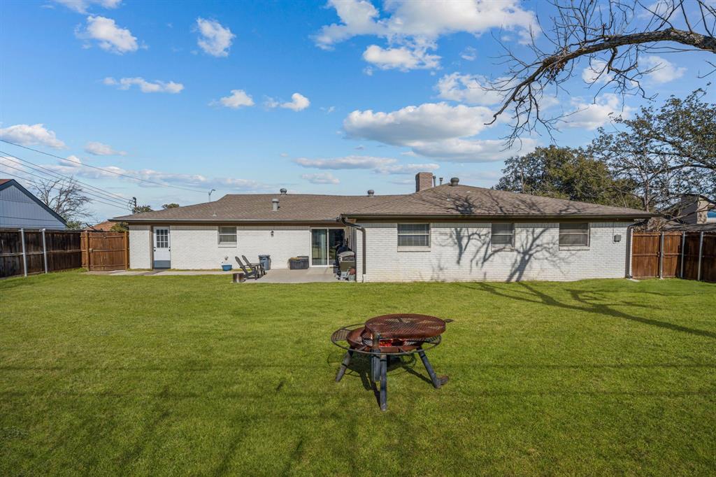 Ridgmar Add - Residential