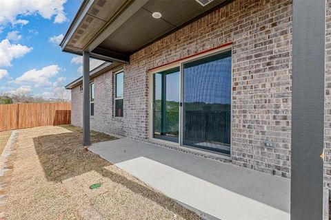A home in Glen Rose
