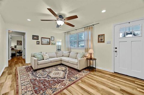 Tiny photo for 2000 Brenda Avenue, Denison, TX 75020 (MLS # 21196771)