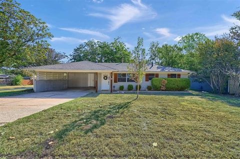 Photo of 2000 Brenda Avenue, Denison, TX 75020 (MLS # 21196771)