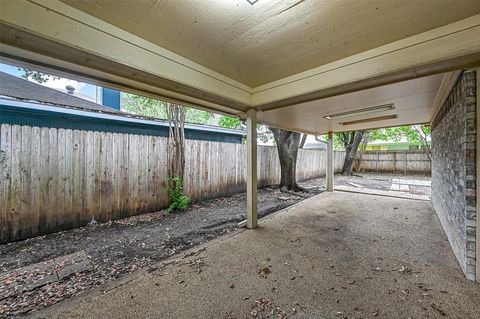 A home in Saginaw