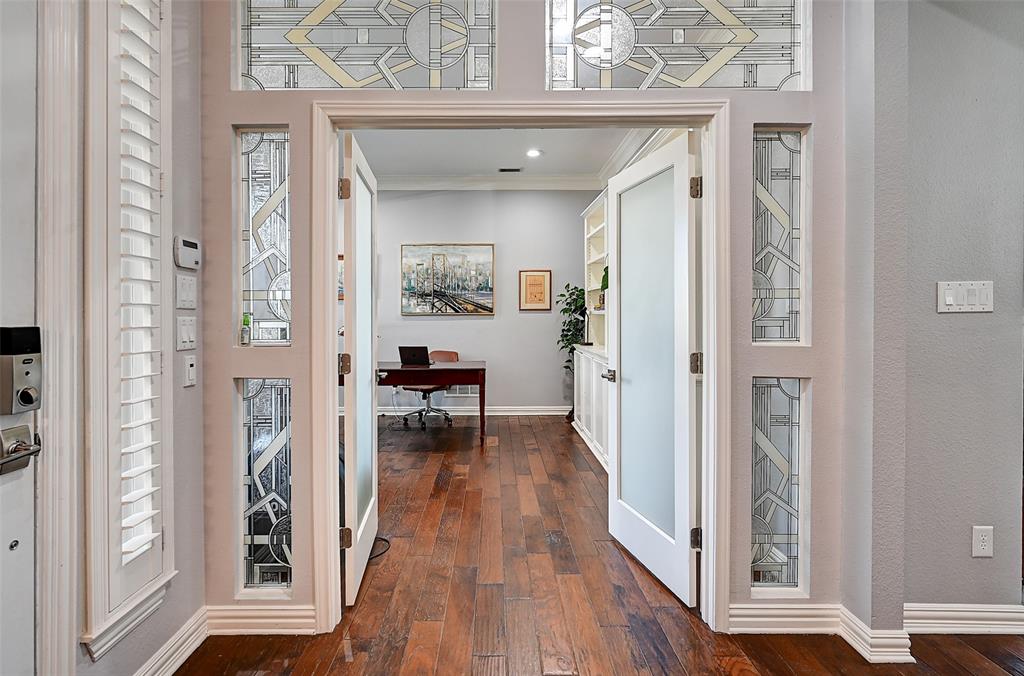 4552 Crosstimber Drive