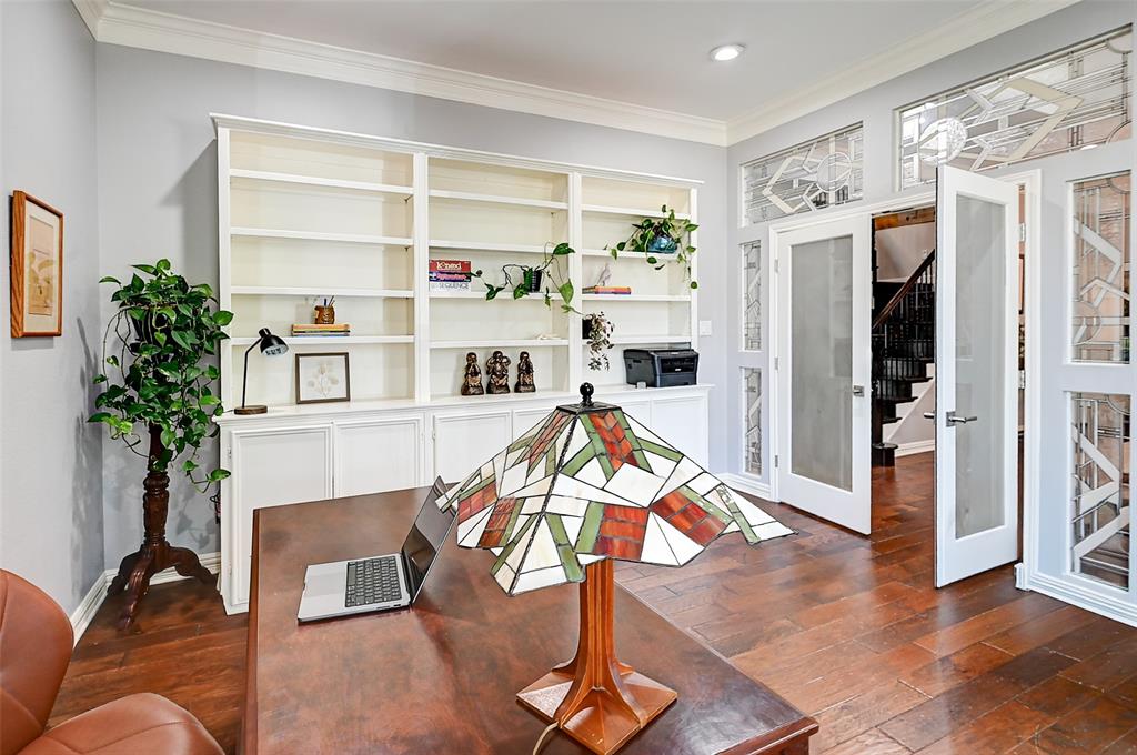 4552 Crosstimber Drive