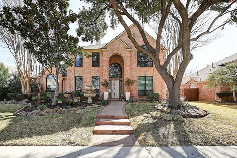 4552 Crosstimber Drive Plano TX 75093