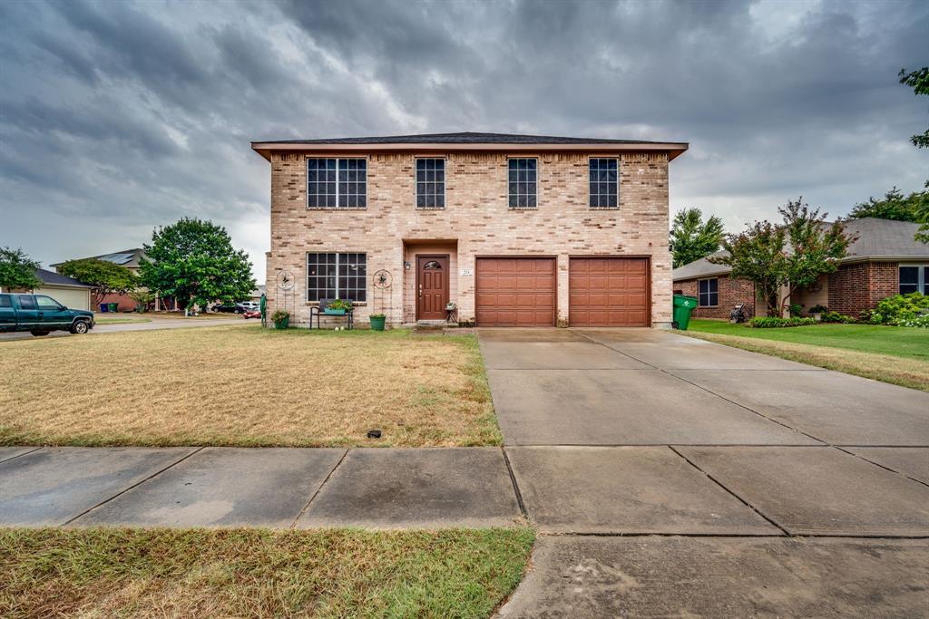 Mustang Creek Ph I - Residential