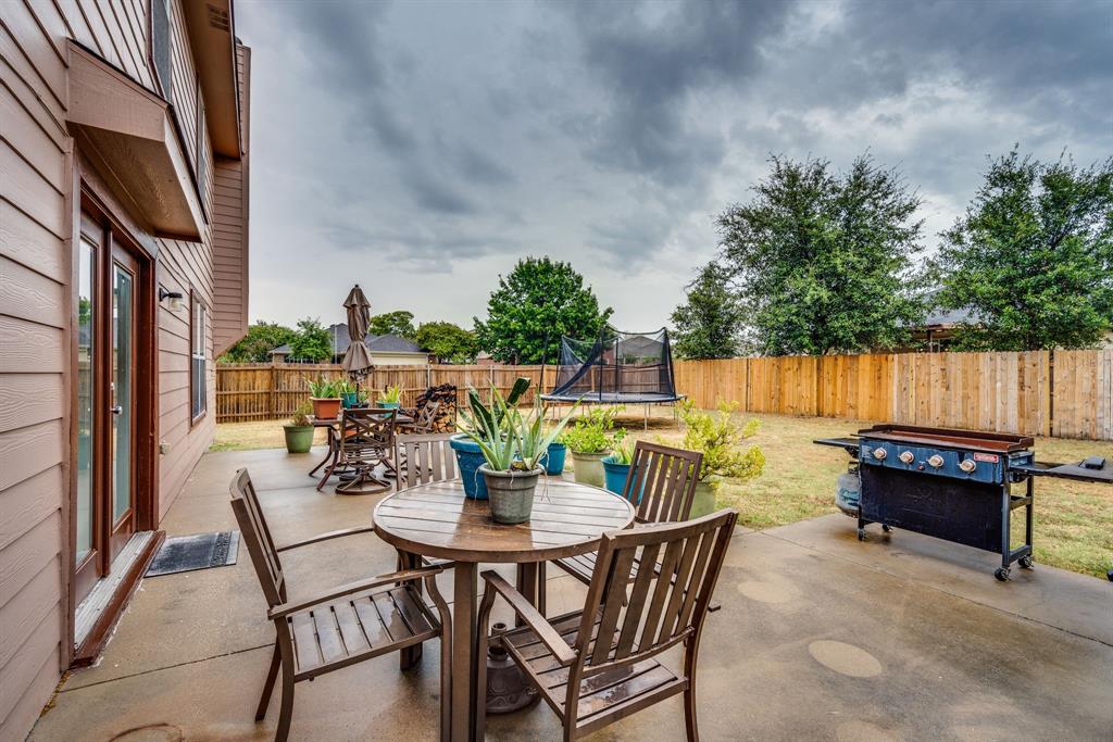 Mustang Creek Ph I - Residential