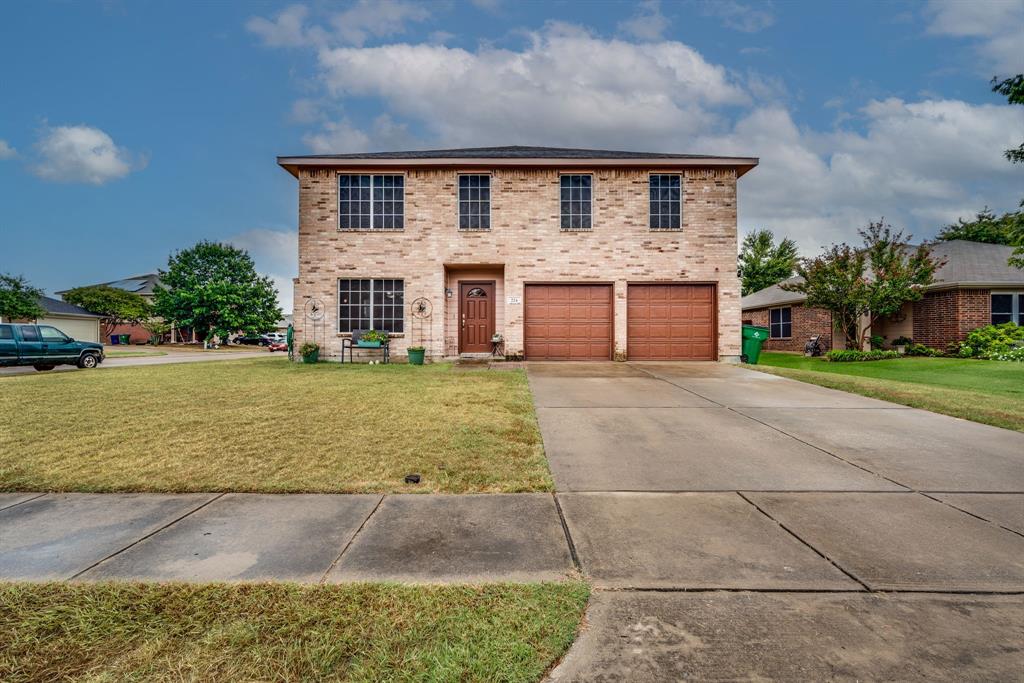 Mustang Creek Ph I - Residential