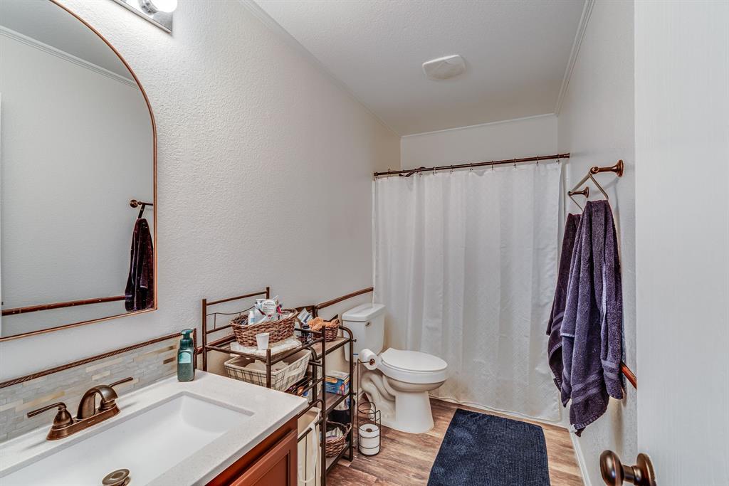 Mustang Creek Ph I - Residential