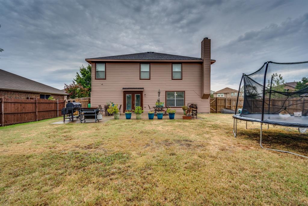 Mustang Creek Ph I - Residential