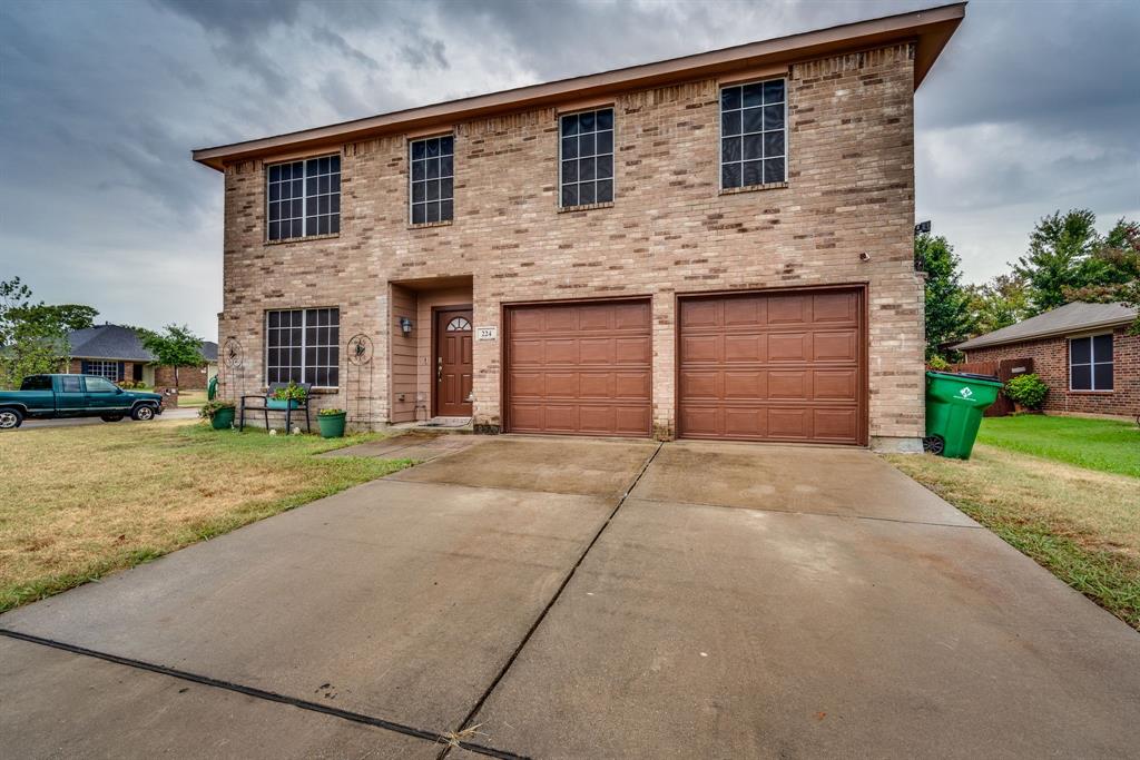 Mustang Creek Ph I - Residential