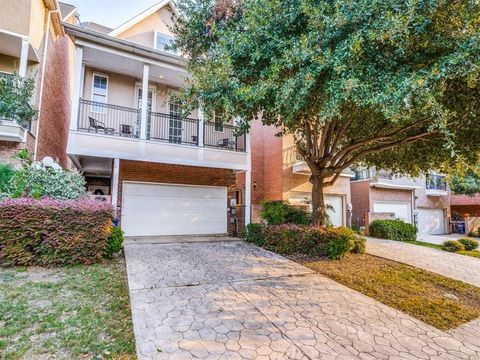 5707 Lewis Street Dallas TX 75206