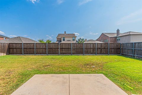 A home in McKinney