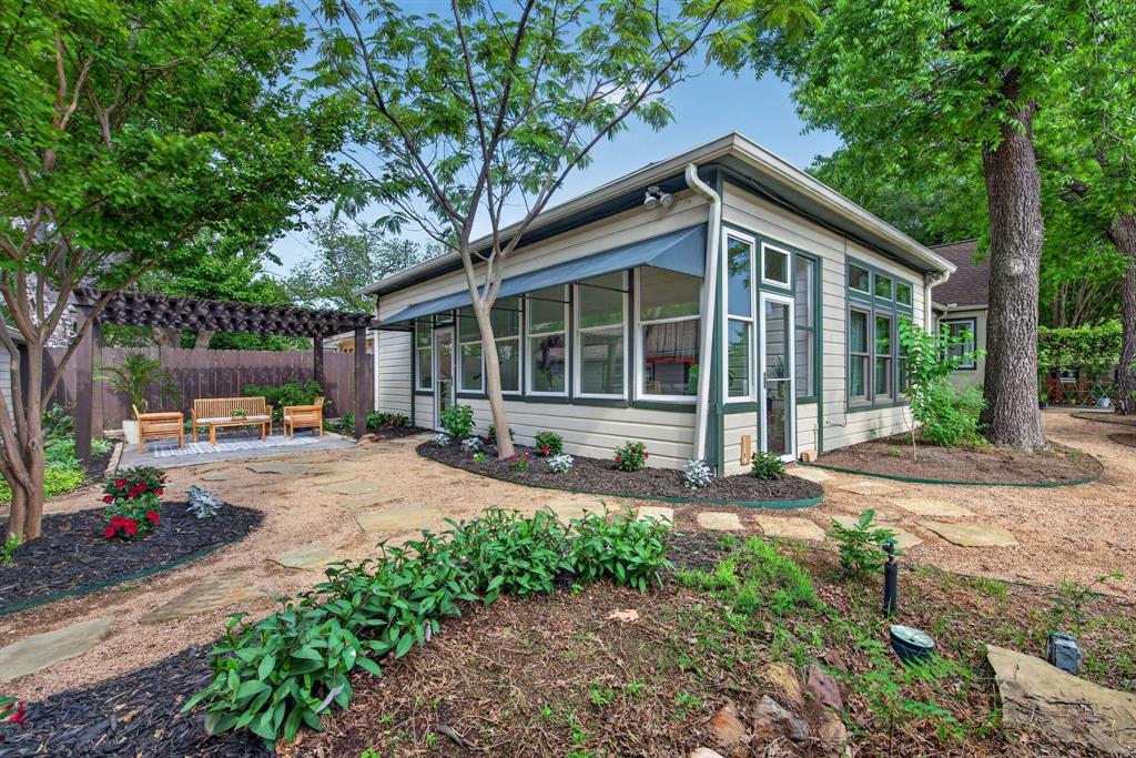 Chamberlain Arl Heights 1st Add - Residential