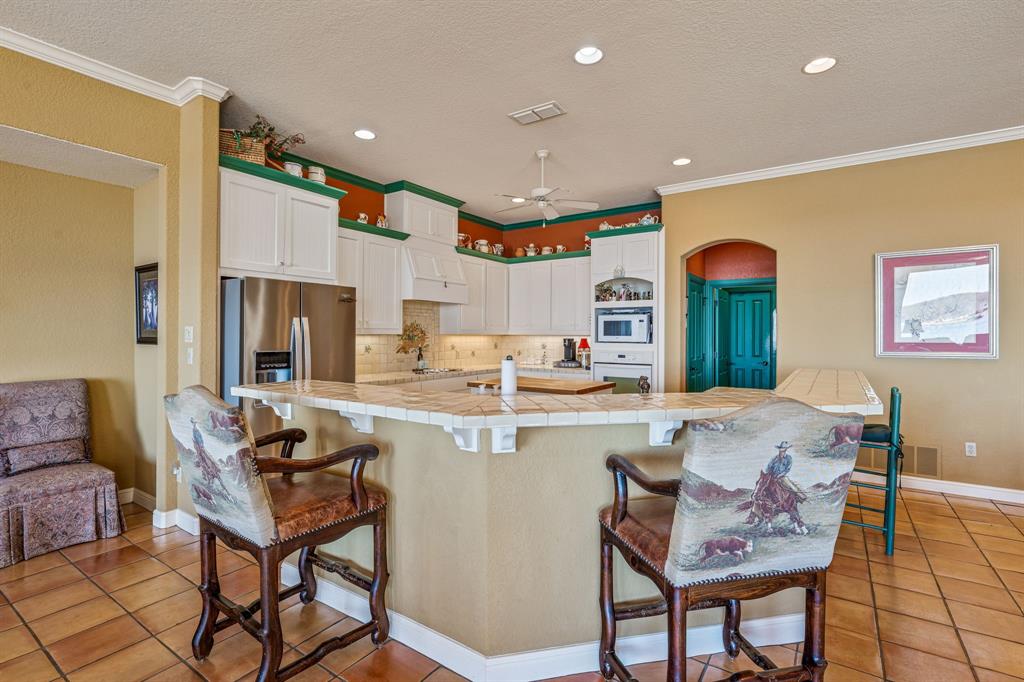 Bluff View On Lake Granbury - Residential