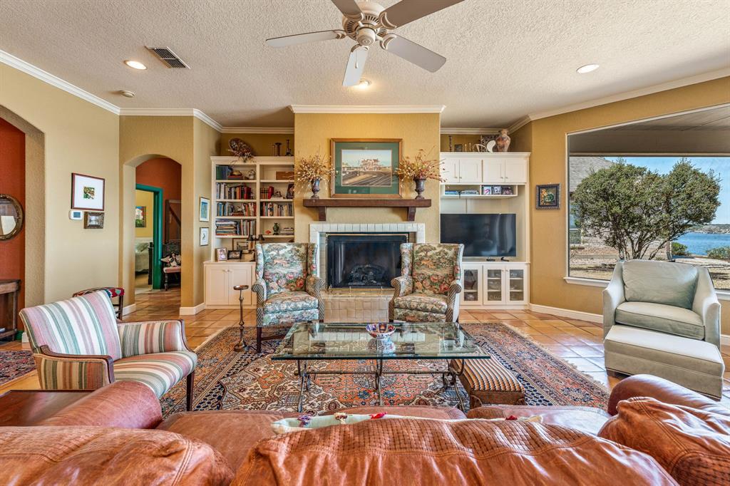 Bluff View On Lake Granbury - Residential