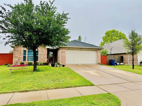 1112 Whispering Meadows Crowley TX 76036
