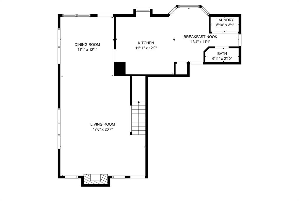 521 Bent Creek Drive