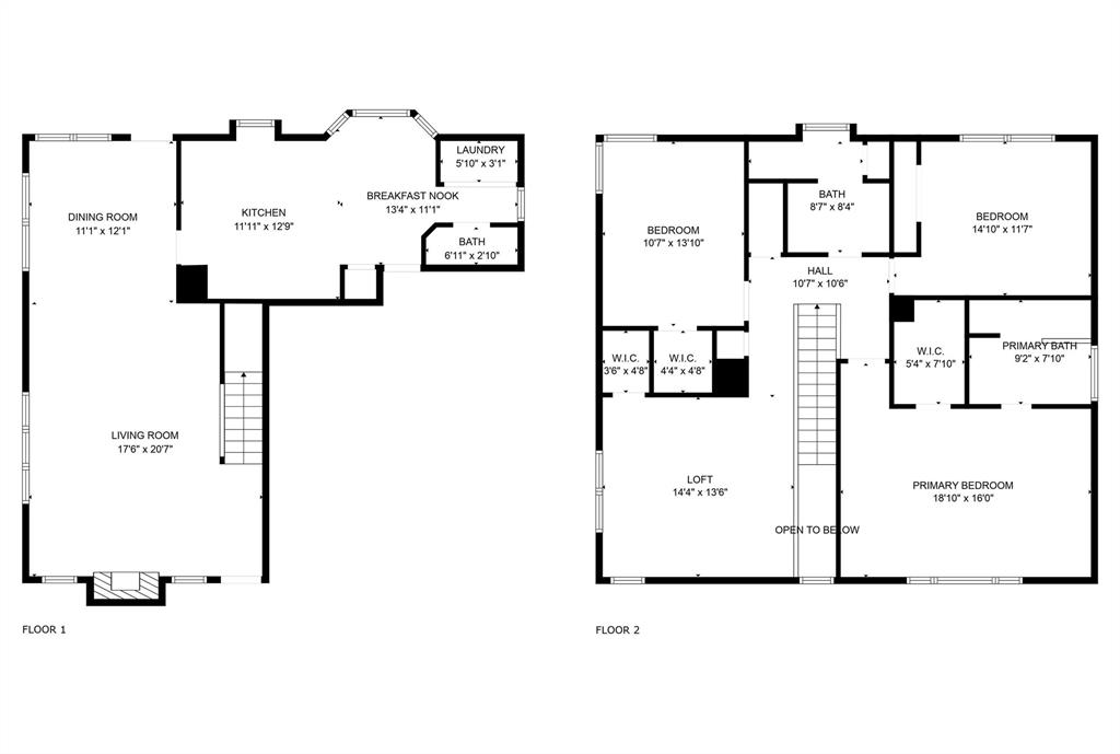 521 Bent Creek Drive