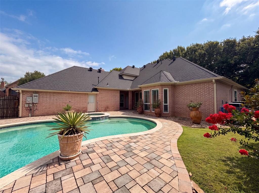 4606 Mill Wood Drive