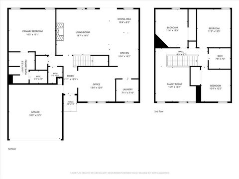 Tiny photo for 1409 Blazing Star Trail, Burleson, TX 76028 (MLS # 21335257)